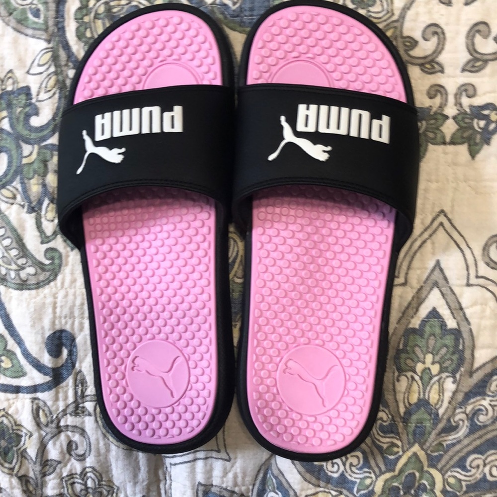 Puma Slides